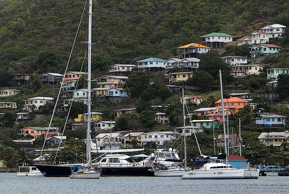St Vincent and the Grenadines Yachts and Houses, Port Elizabeth, Bequia
